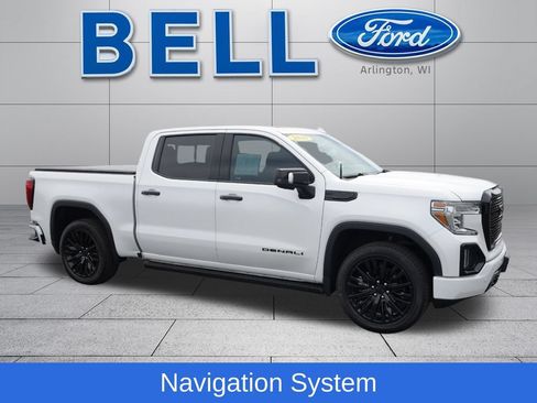 Used 2020 GMC Sierra 1500 Denali w/ Denali Ultimate Package AWD/4WD image 1