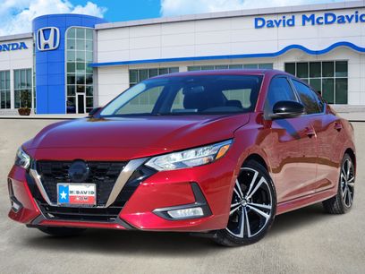 Used 2022 Nissan Sentra SR