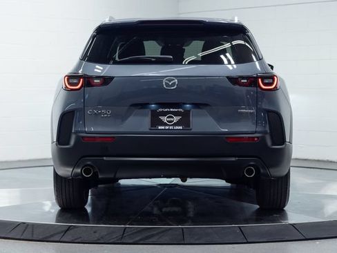 Used 2025 MAZDA CX-50 AWD 2.5 S w/ Preferred Package image 7