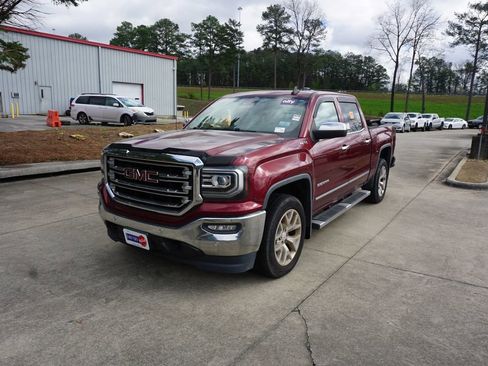 Used 2017 GMC Sierra 1500 SLT image 23