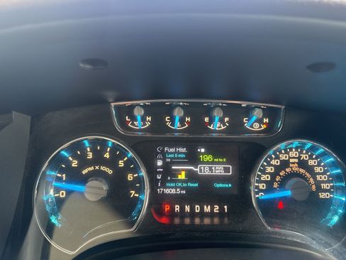 Used 2013 Ford F150 King Ranch w/ King Ranch Luxury Pkg image 10