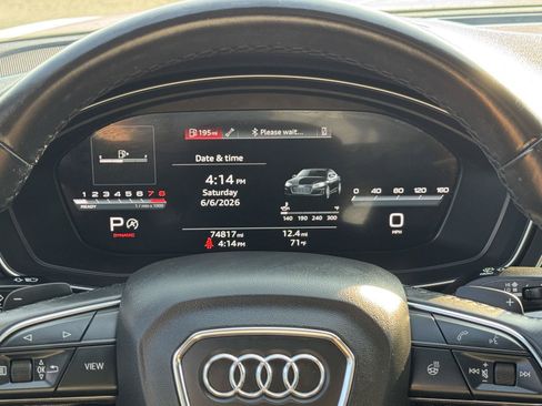 Used 2022 Audi A5 2.0T Premium Plus w/ Premium Plus AWD/4WD image 24