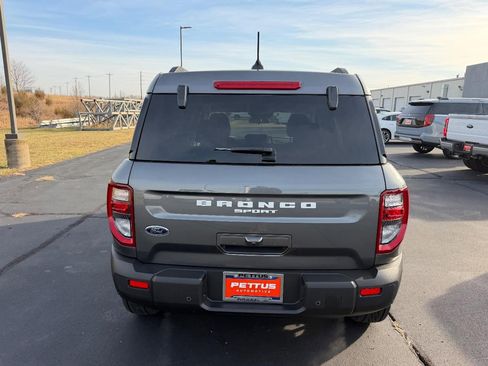 New 2025 Ford Bronco Sport Big Bend image 4