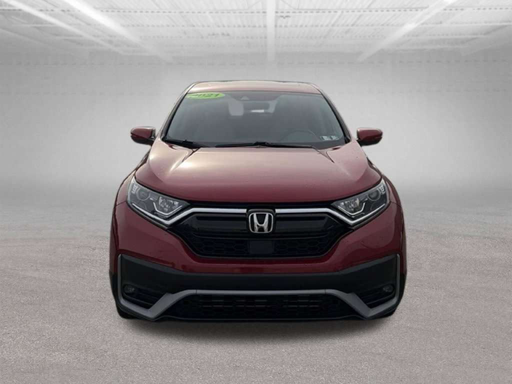 Used 2021 Honda CR-V EX image 8