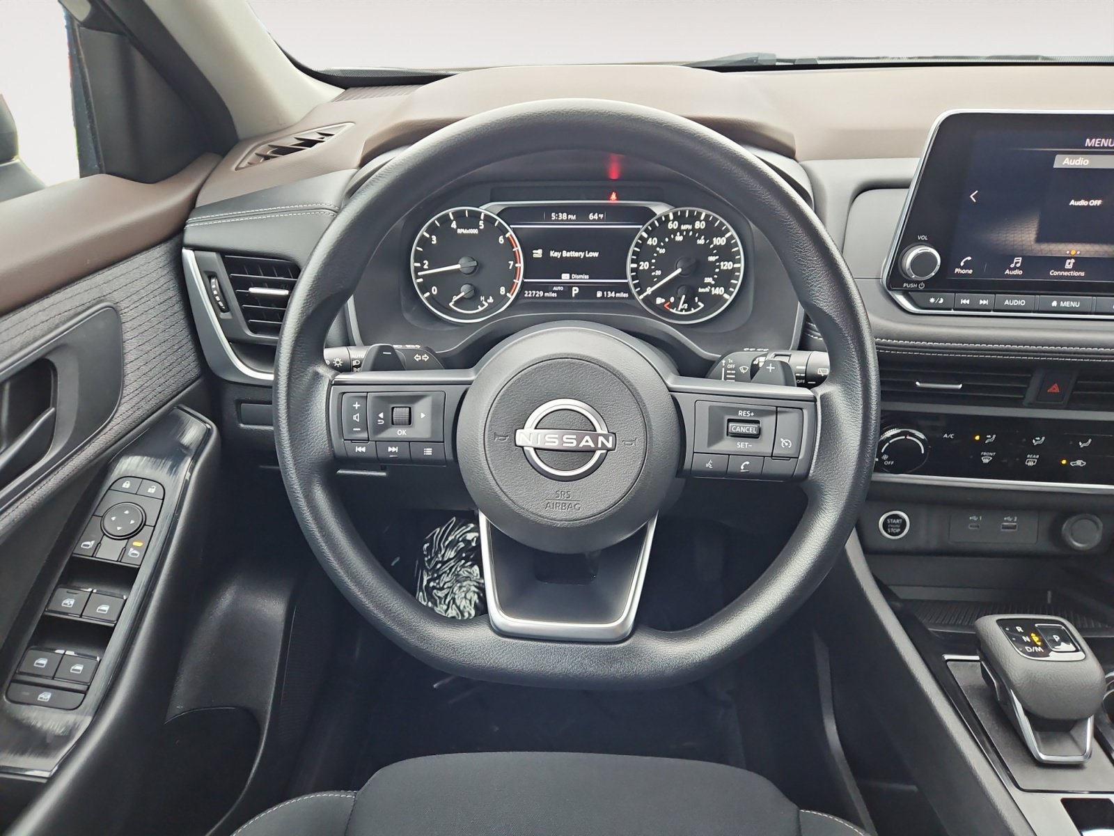 Used 2023 Nissan Rogue S AWD/4WD image 12