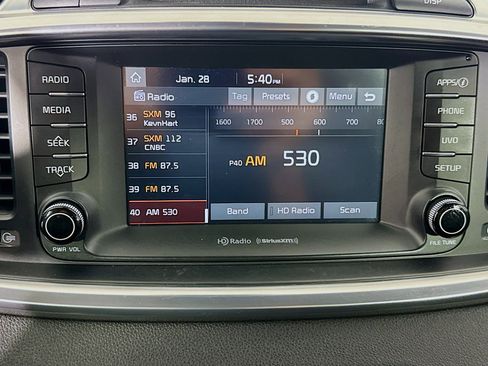 Used 2017 Kia Sorento EX w/ EX Advanced Touring Package image 17