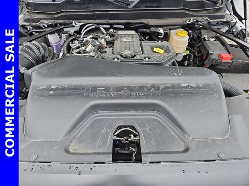 New 2025 RAM 3500 Tradesman image 32