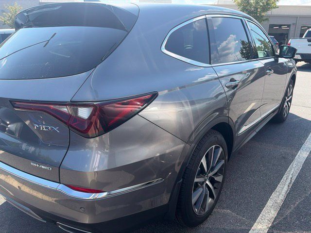 Certified 2026 Acura MDX w/ Technology Package AWD/4WD image 7