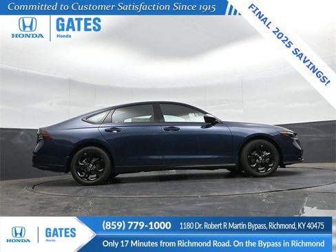New 2025 Honda Accord SE image 42