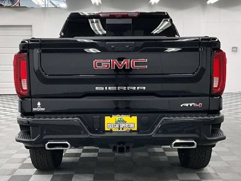 Used 2026 GMC Sierra 1500 AT4 w/ AT4 Premium Package AWD/4WD image 5
