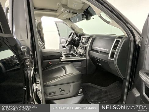 Used 2015 RAM 1500 Limited image 13