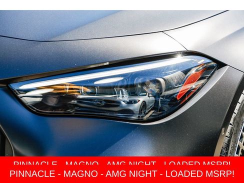 Used 2024 Mercedes-Benz CLE 53 AMG 4MATIC image 8