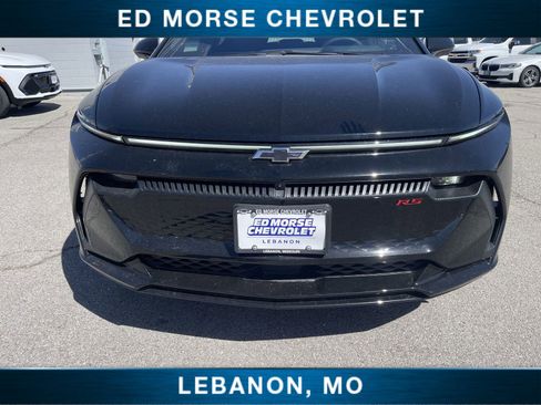 New 2025 Chevrolet Equinox EV RS w/ Convenience Package II image 31