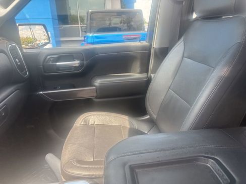 Used 2021 Chevrolet Silverado 1500 LTZ image 20