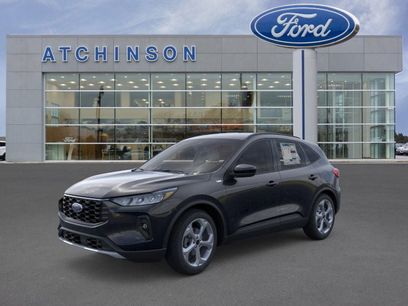 New 2026 Ford Escape ST-Line Select w/ Tech Pack #2