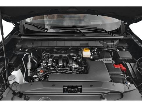 New 2026 Nissan Pathfinder Platinum w/ Cargo Package AWD/4WD image 14