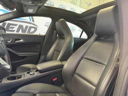 Used 2018 Mercedes-Benz CLA 250 CLA250 4MATIC w/ Premium Package image 16