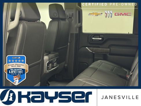 Certified 2023 GMC Sierra 2500 Denali w/ Denali Ultimate Package image 15