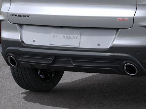 New 2026 Chevrolet TrailBlazer RS FWD image 35