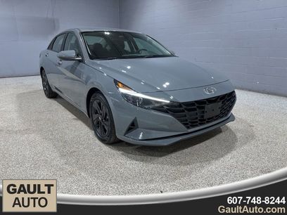 Used 2021 Hyundai Elantra SEL