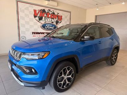 Used 2024 Jeep Compass Limited