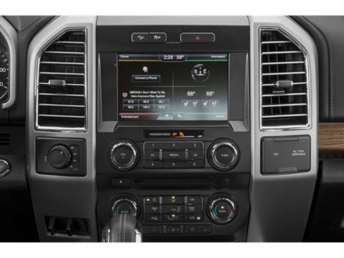 Used 2015 Ford F150 Lariat w/ Equipment Group 502A Luxury AWD/4WD image 12