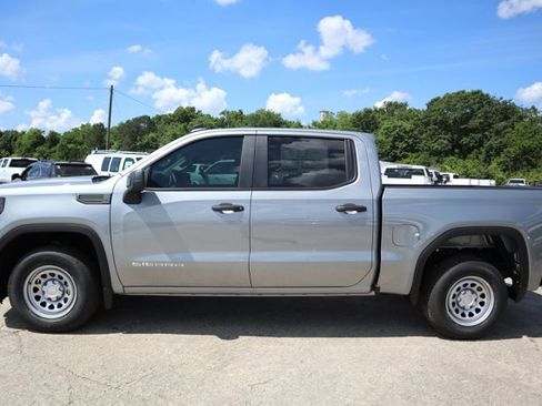 New 2024 GMC Sierra 1500 Pro w/ Pro Value Package RWD image 2