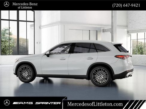 New 2026 Mercedes-Benz GLC 300 4MATIC image 32