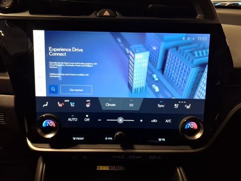 New 2026 Lexus RZ 450e AWD image 7