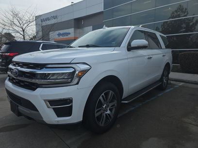 Used 2022 Ford Expedition Limited