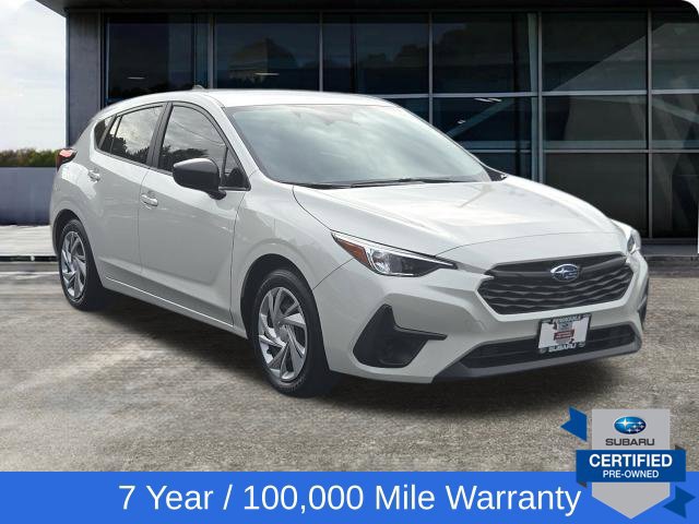 Certified 2025 Subaru Impreza 2.0i AWD/4WD 360° Tour