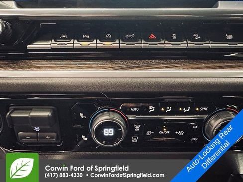 Used 2025 Chevrolet Silverado 1500 LT Trail Boss w/ Convenience Package II image 25