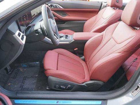 New 2026 BMW M440i Convertible w/ Premium Package image 11