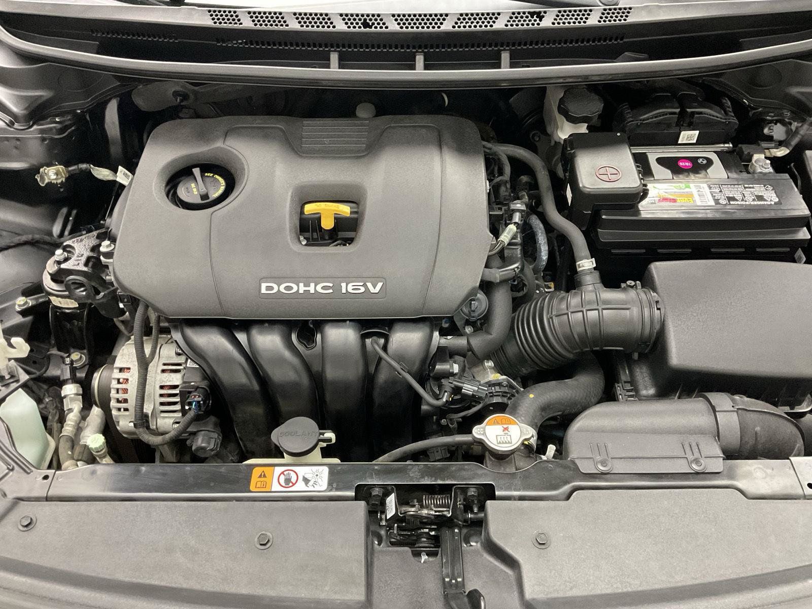 Used 2017 Kia Forte LX FWD image 17