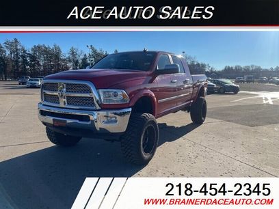 Used 2014 RAM 2500 Laramie w/ Convenience Group