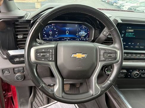 Used 2024 Chevrolet Silverado 2500 LTZ w/ LTZ Plus Package AWD/4WD image 22