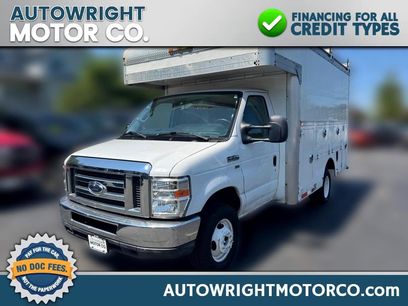 Used 2012 Ford E-350 and Econoline 350 Super Duty w/ PWR Locks & Windows Group