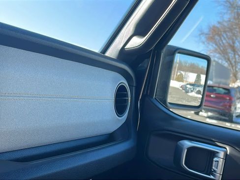 Certified 2026 Jeep Wrangler Sport S image 21