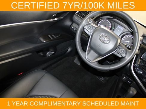 Used 2023 Toyota Camry SE w/ Convenience Package FWD image 15