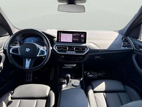 Certified 2023 BMW X3 xDrive30i w/ M Sport Package AWD/4WD image 12