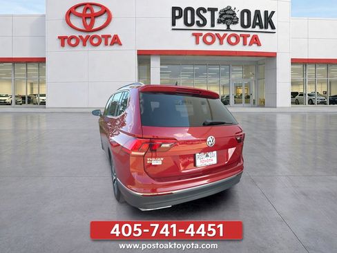 Used 2020 Volkswagen Tiguan SE FWD image 4