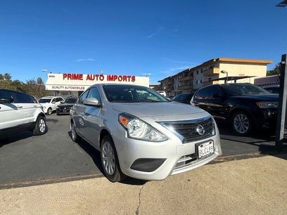 Used 2019 Nissan Versa SV