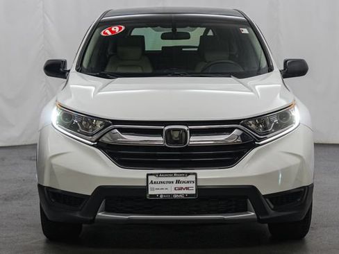 Used 2019 Honda CR-V LX image 4