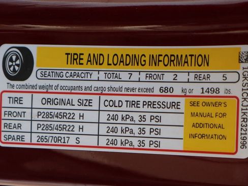 Used 2019 GMC Yukon Denali w/ Denali Ultimate Package RWD image 59