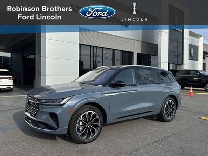 New 2026 Lincoln Nautilus Reserve