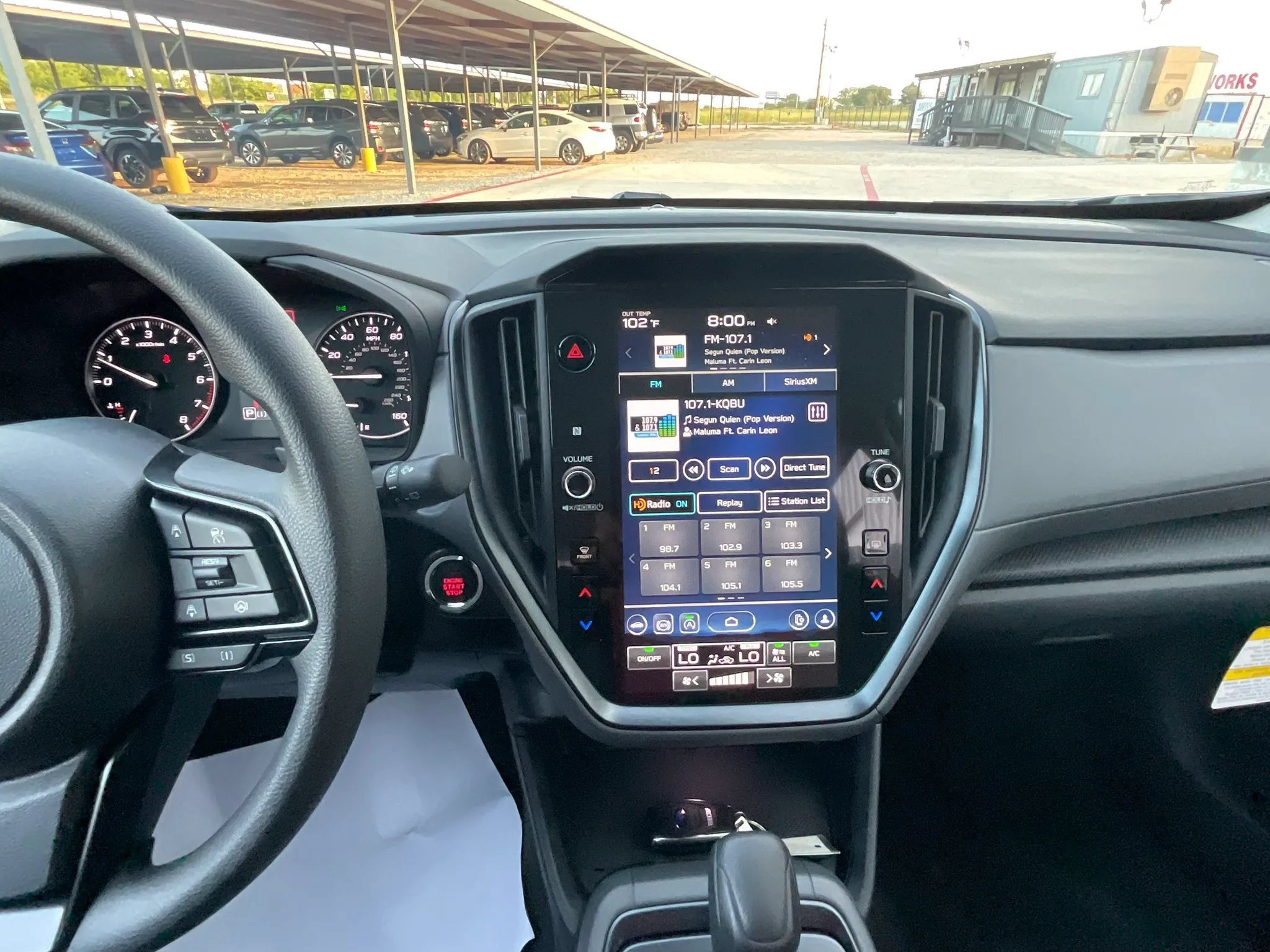 Used 2026 Subaru Crosstrek 2.5i Premium AWD/4WD image 21