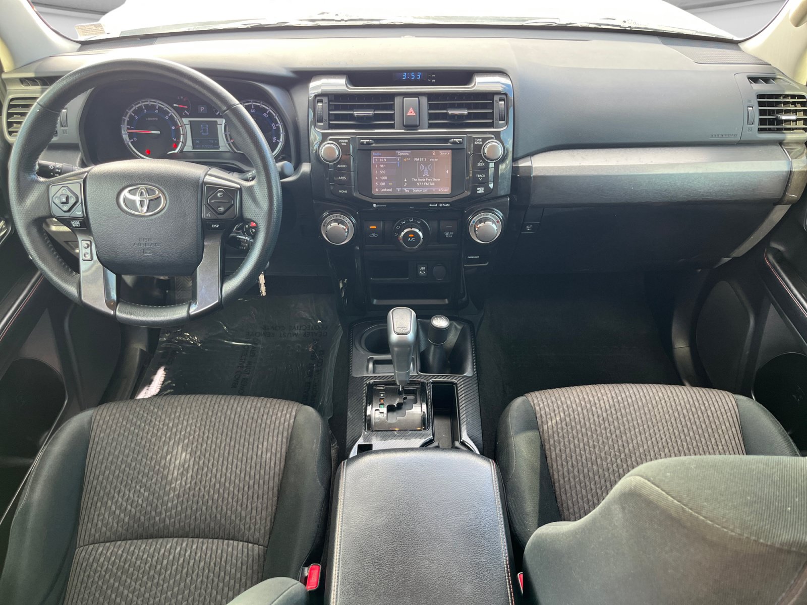 Used 2019 Toyota 4Runner TRD Off-Road AWD/4WD image 10