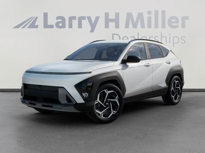 New 2026 Hyundai Kona SEL Premium