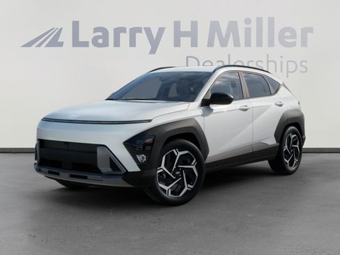 New 2026 Hyundai Kona SEL Premium AWD/4WD image 1