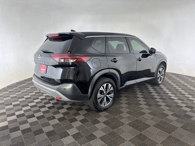 Used 2021 Nissan Rogue SV AWD/4WD image 5